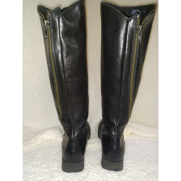 BOC Leather Ladies Boots, Sz 6, Excellent Condition! - Picture 3 of 5